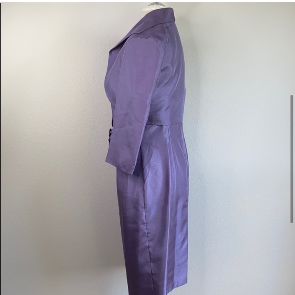 WORN ONCE • Jessica Howard Evenings - Picture 4 of 9